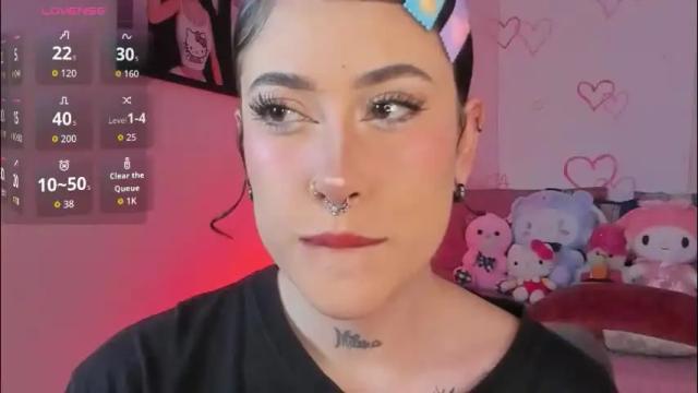 Thumbnail 1, melody_suarez's Stream at Chaturbate, 1 month ago