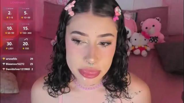 Thumbnail 3, melody_suarez's Stream at Chaturbate, 1 month ago