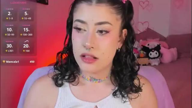 Thumbnail 2, melody_suarez's Stream at Chaturbate, 24 days ago