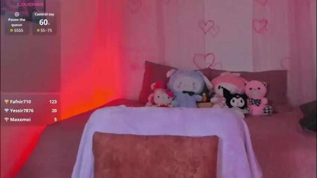 Thumbnail 1, melody_suarez's Stream at Chaturbate, 21 days ago