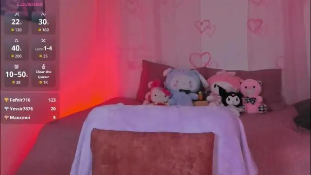 Image 2 of melody_suarez Stream on Chaturbate on 22 days ago