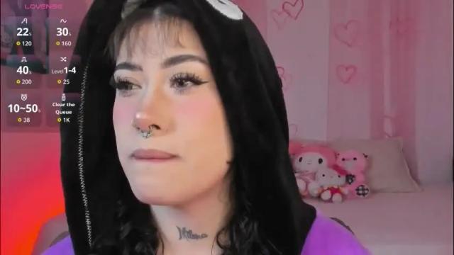 Thumbnail 1, melody_suarez's Stream at Chaturbate, 17 days ago