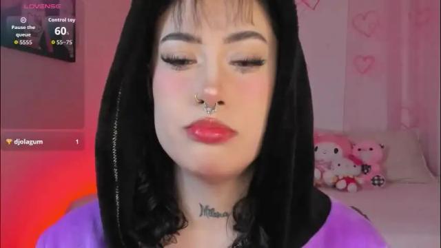 Thumbnail 2, melody_suarez's Stream at Chaturbate, 17 days ago