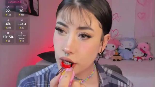 Thumbnail 1, melody_suarez's Stream at Chaturbate, 14 days ago