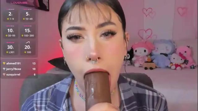 Thumbnail 3, melody_suarez's Stream at Chaturbate, 14 days ago