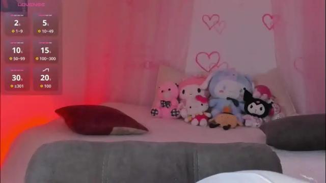 Thumbnail 3, melody_suarez's Stream at Chaturbate, 12 days ago