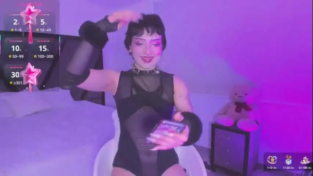 Image 3 of melodybons Stream on Chaturbate on 27 days ago