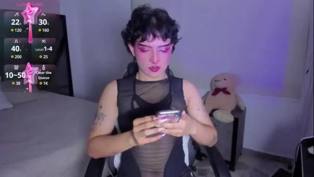 Image 2 of melodybons Stream on Chaturbate on 12 days ago