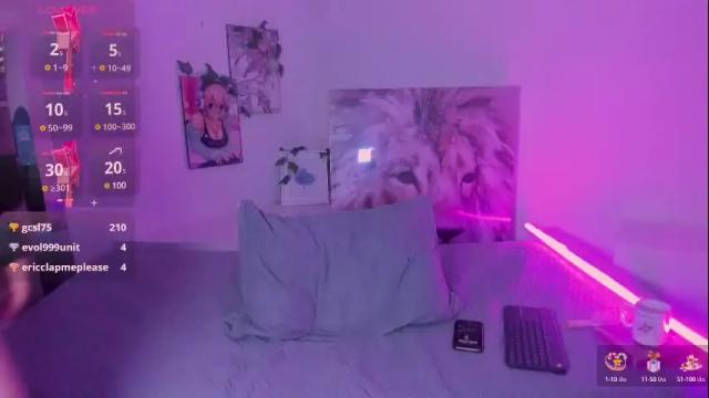 Thumbnail 2, melodybons's Stream at Chaturbate, 5 days ago