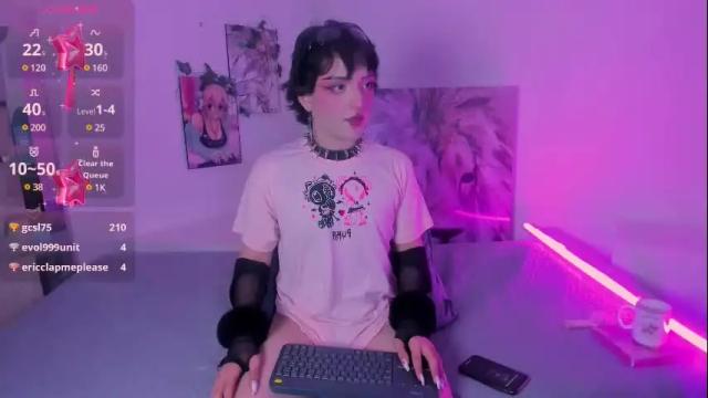 Image 7 of melodybons Stream on Chaturbate on 1 month ago