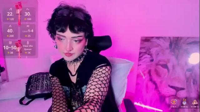 Image 8 of melodybons Stream on Chaturbate on 1 month ago