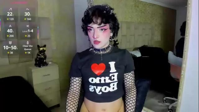 Thumbnail 1, melodybons's Stream at Chaturbate, 15 days ago