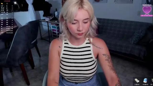 Thumbnail 1, melodypetitex's Stream at Chaturbate, 28 days ago