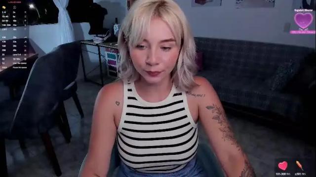 Image 11 of melodypetitex Stream on Chaturbate on 1 month ago