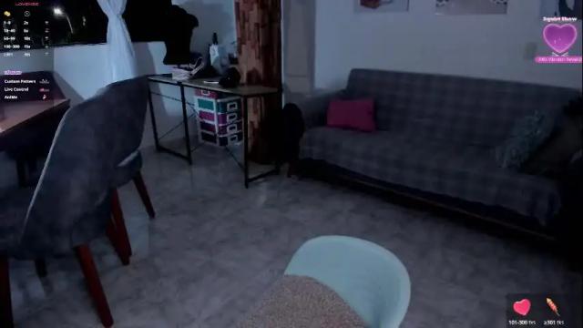 Image 4 of melodypetitex Stream on Chaturbate on 1 month ago