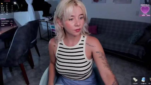 Image 6 of melodypetitex Stream on Chaturbate on 1 month ago