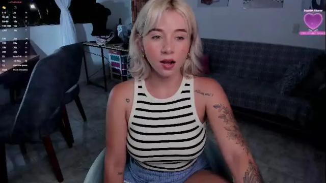 Image 7 of melodypetitex Stream on Chaturbate on 1 month ago