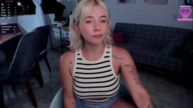 Image 8 of melodypetitex Stream on Chaturbate on 1 month ago