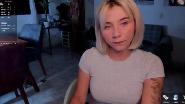 Image 6 of melodypetitex Stream on Chaturbate on 1 month ago