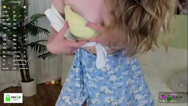 Thumbnail 3, melodyys's Stream at Chaturbate, 1 month ago