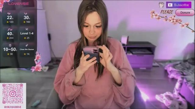 Image 3 of melonipinkbb Stream on Chaturbate on 4 months ago