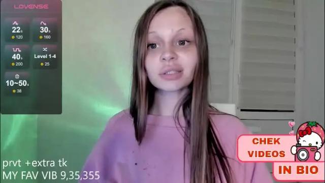 Thumbnail 1, melonipinkbb's Stream at Chaturbate, 1 month ago