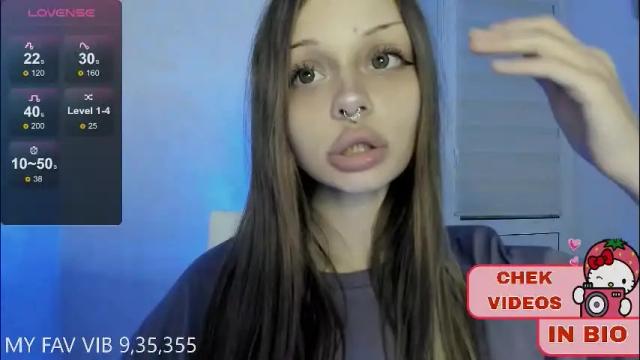 Thumbnail 1, melonipinkbb's Stream at Chaturbate, 1 month ago