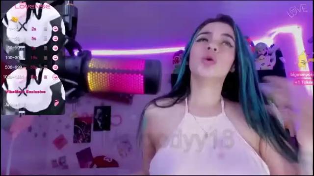 Image 8 of meloodyy18 Stream on Chaturbate on 19 months ago