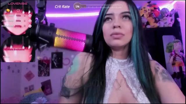 Image 4 of meloodyy18 Stream on Chaturbate on 19 months ago