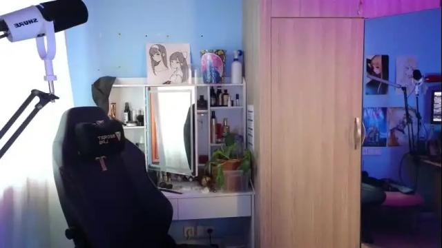 Thumbnail 3, memikouki's Stream at Chaturbate, 3 months ago