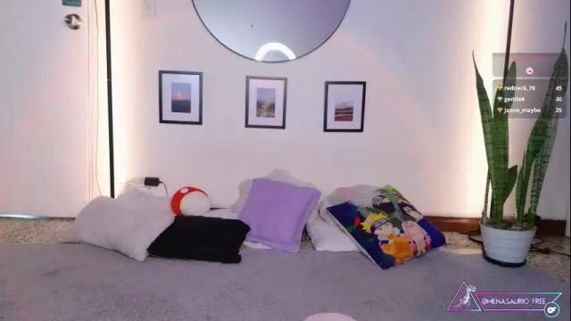 Image 11 of menasaurio_ Stream on Chaturbate on 2 months ago