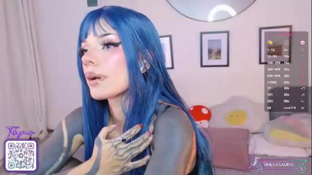 Image 4 of menasaurio_ Stream on Chaturbate on 2 months ago
