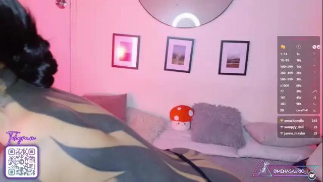 Image 12 of menasaurio_ Stream on Chaturbate on 2 months ago