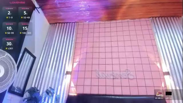 Thumbnail 1, mensia_hernandez's Stream at Chaturbate, 1 month ago