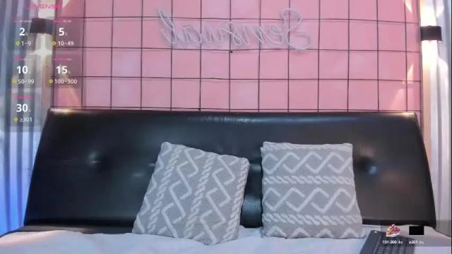Image 4 of mensia_hernandez Stream on Chaturbate on 1 month ago