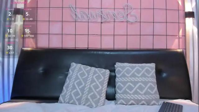 Image 6 of mensia_hernandez Stream on Chaturbate on 1 month ago