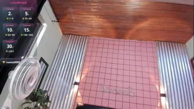 Image 3 of mensia_hernandez Stream on Chaturbate on 26 days ago