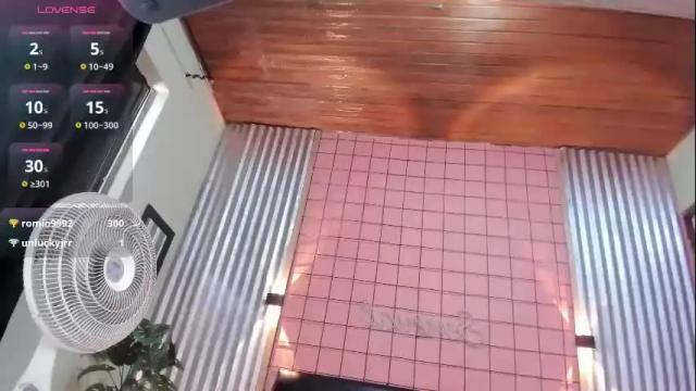 Image 4 of mensia_hernandez Stream on Chaturbate on 26 days ago