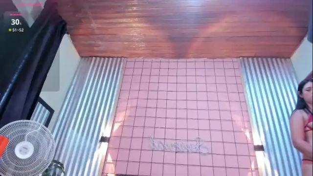 Image 7 of mensia_hernandez Stream on Chaturbate on 9 days ago