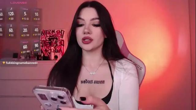 Thumbnail 1, meow__baby's Stream at Chaturbate, 1 month ago