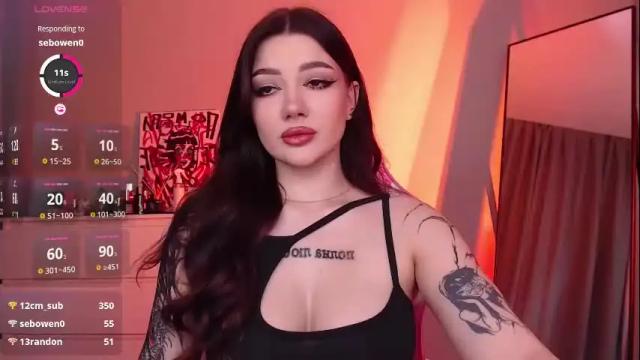 Thumbnail 2, meow__baby's Stream at Chaturbate, 24 days ago