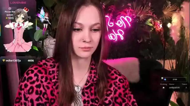 Image 6 of meow_amanda Stream on Chaturbate on 2 months ago