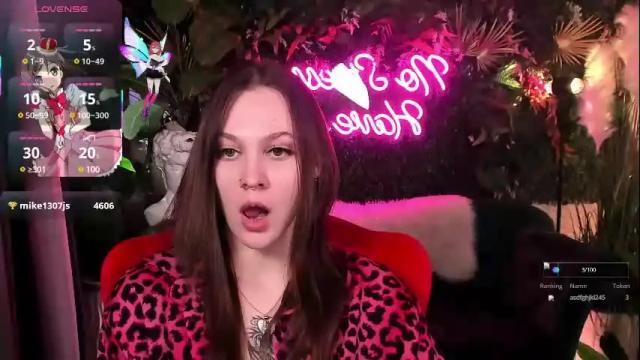 Image 7 of meow_amanda Stream on Chaturbate on 2 months ago