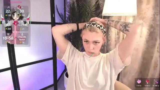 Image 2 of meow_amanda Stream on Chaturbate on 28 days ago