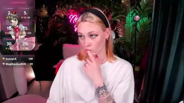 Image 12 of meow_amanda Stream on Chaturbate on 17 days ago