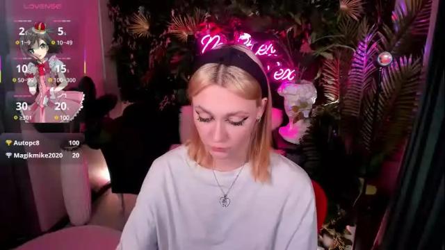 Image 4 of meow_amanda Stream on Chaturbate on 17 days ago