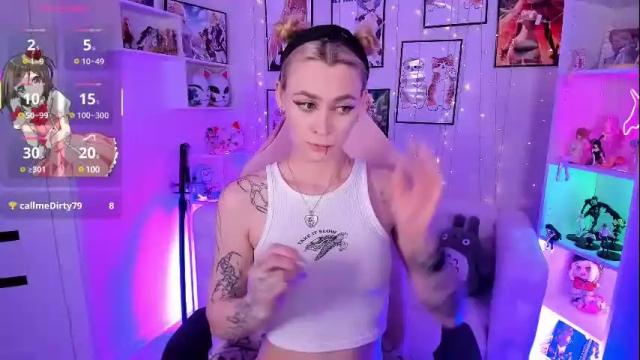 Image 2 of meow_amanda Stream on Chaturbate on 7 days ago