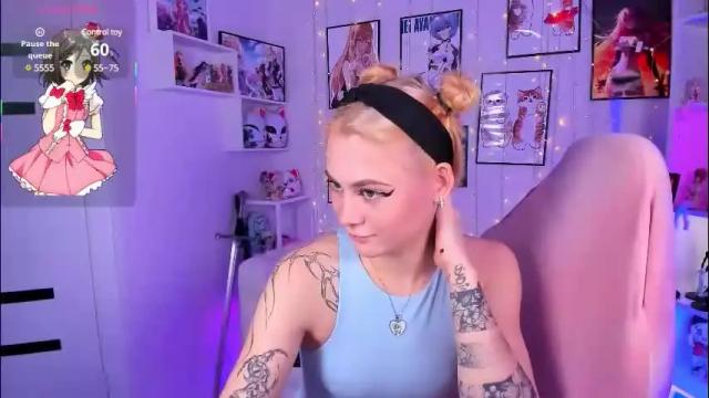 Image 12 of meow_amanda Stream on Chaturbate on 3 months ago