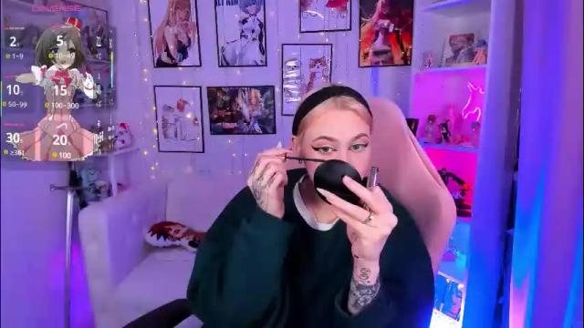 Image 4 of meow_amanda Stream on Chaturbate on 3 months ago