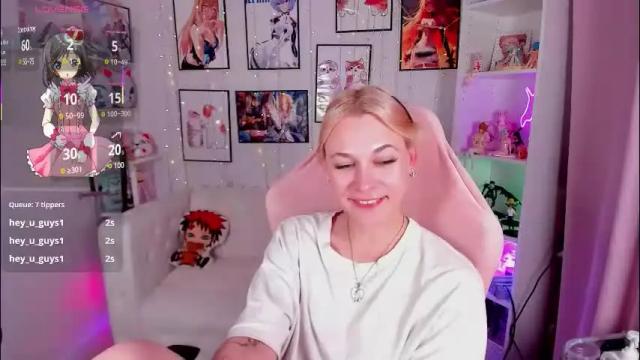 Image 2 of meow_amanda Stream on Chaturbate on 2 months ago